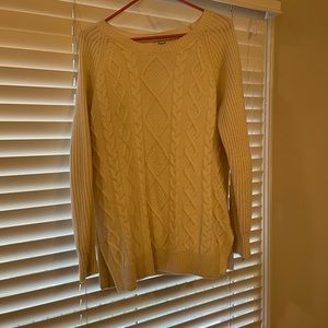 Madewell Knit Sweater